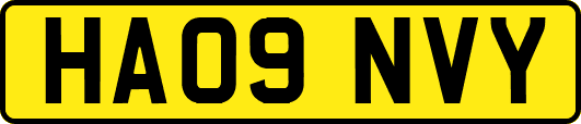 HA09NVY