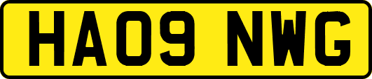 HA09NWG