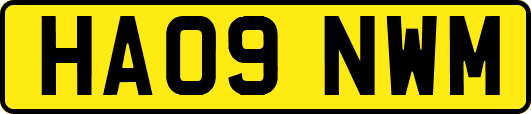 HA09NWM