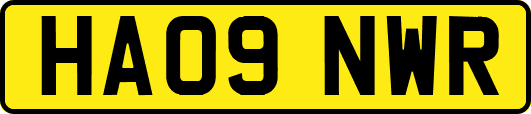 HA09NWR