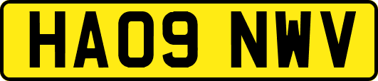 HA09NWV
