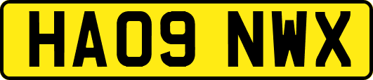HA09NWX