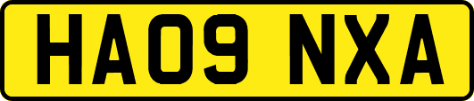HA09NXA