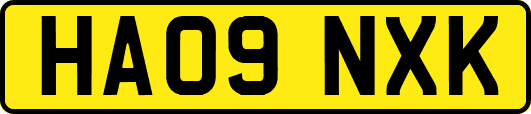 HA09NXK
