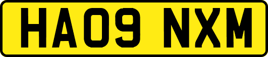 HA09NXM