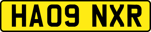 HA09NXR