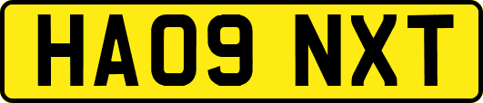 HA09NXT