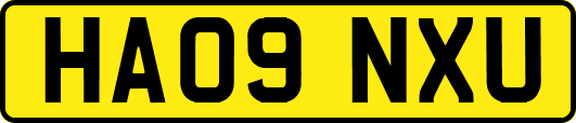 HA09NXU