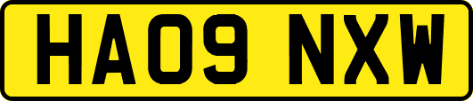 HA09NXW