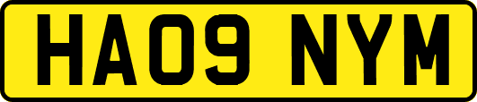 HA09NYM