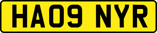 HA09NYR
