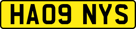 HA09NYS