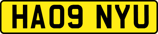 HA09NYU