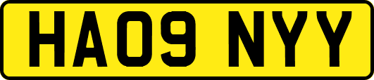 HA09NYY
