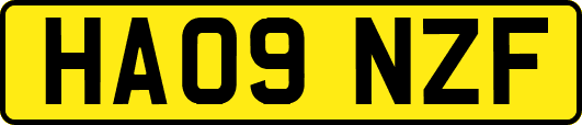 HA09NZF
