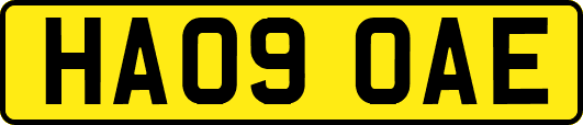 HA09OAE