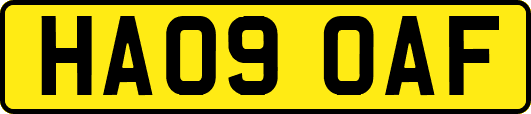 HA09OAF
