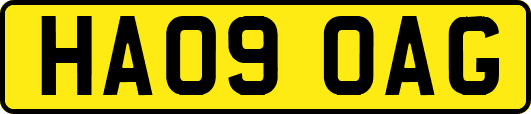 HA09OAG