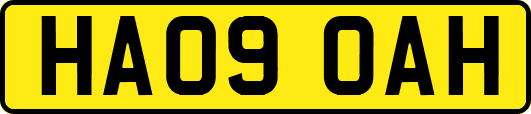 HA09OAH