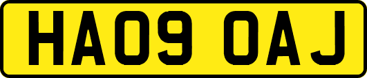HA09OAJ