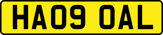 HA09OAL