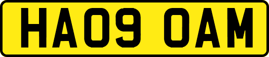 HA09OAM