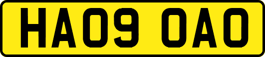 HA09OAO