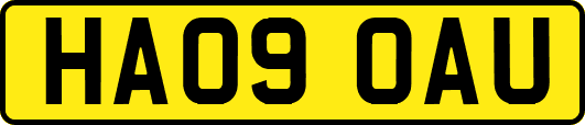 HA09OAU