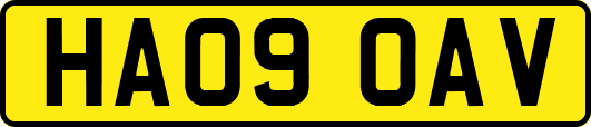HA09OAV