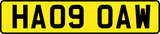 HA09OAW