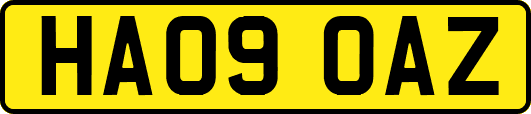 HA09OAZ