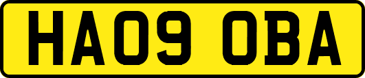 HA09OBA