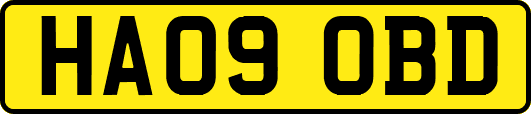 HA09OBD