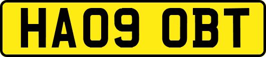 HA09OBT