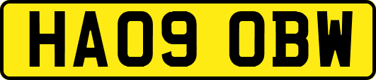 HA09OBW