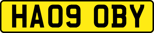 HA09OBY