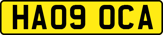 HA09OCA