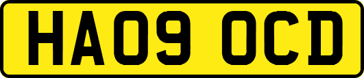 HA09OCD