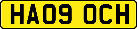 HA09OCH