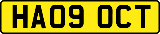 HA09OCT