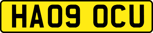 HA09OCU