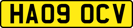 HA09OCV