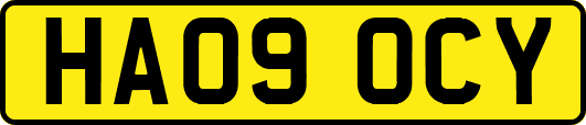 HA09OCY