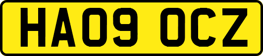 HA09OCZ