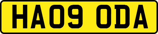 HA09ODA