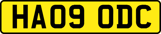 HA09ODC