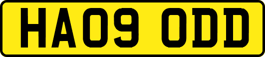 HA09ODD