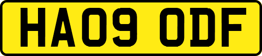 HA09ODF