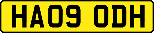 HA09ODH