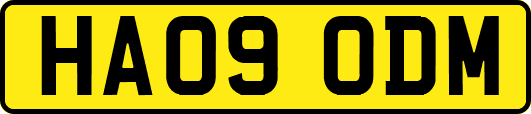 HA09ODM